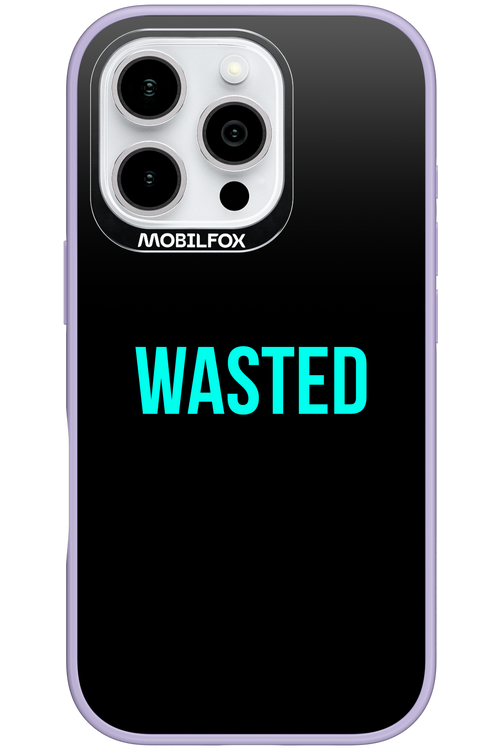 WASTED 2.0 - Apple iPhone 16 Pro