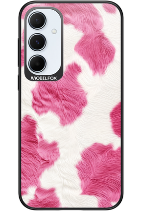 Pink Cow - Samsung Galaxy A55