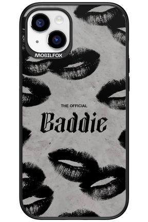 Official Baddie - Apple iPhone 15 Plus