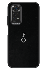 F Black 2.0 - Xiaomi Redmi Note 11/11S 4G