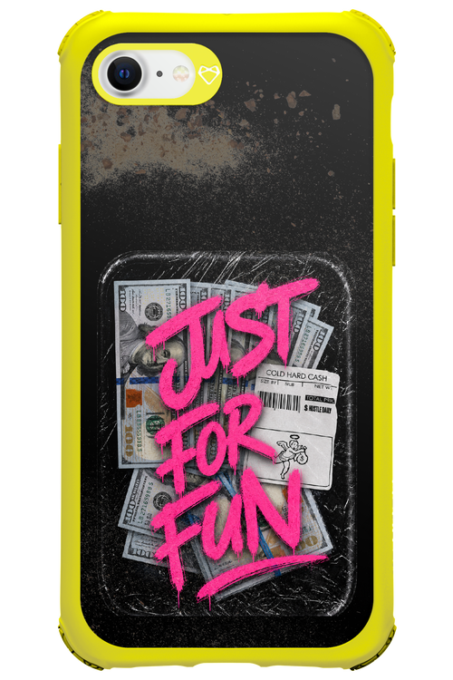 Just For Fun 2.0 - Apple iPhone SE 2020