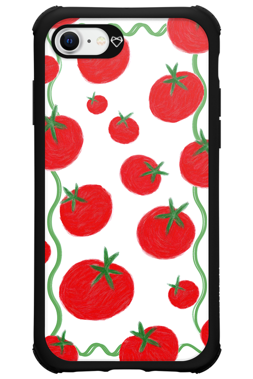 Tomato Love - Apple iPhone 8