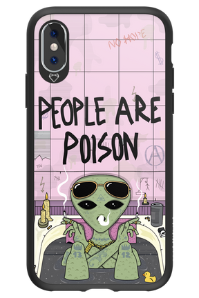 Poison - Apple iPhone XS