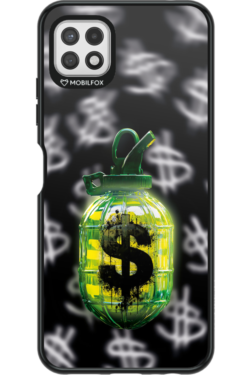 Money Bomb - Samsung Galaxy A22 5G