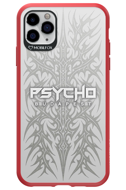 Cybersigilism (Grey) - Apple iPhone 11 Pro Max