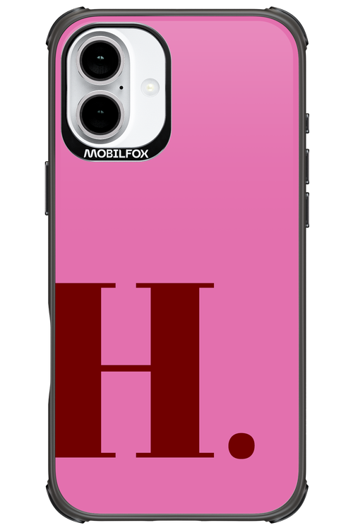 H (Sorbet) 2.0 - Apple iPhone 16 Plus