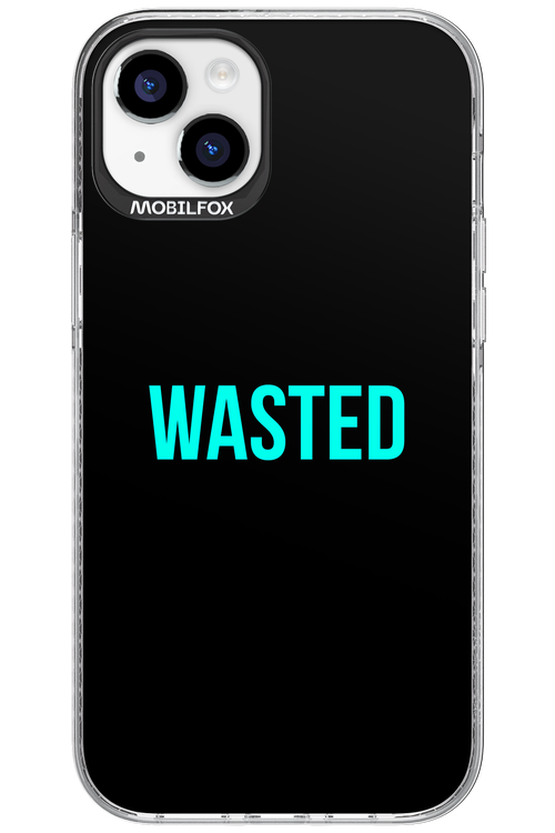 WASTED 2.0 - Apple iPhone 15 Plus