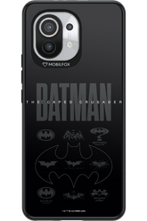 The Caped Crusader - Xiaomi Mi 11 5G