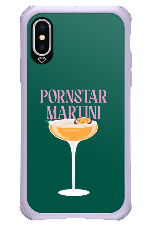 P_star Martini - Apple iPhone X