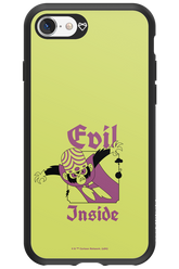 Evil inside - Apple iPhone SE 2022