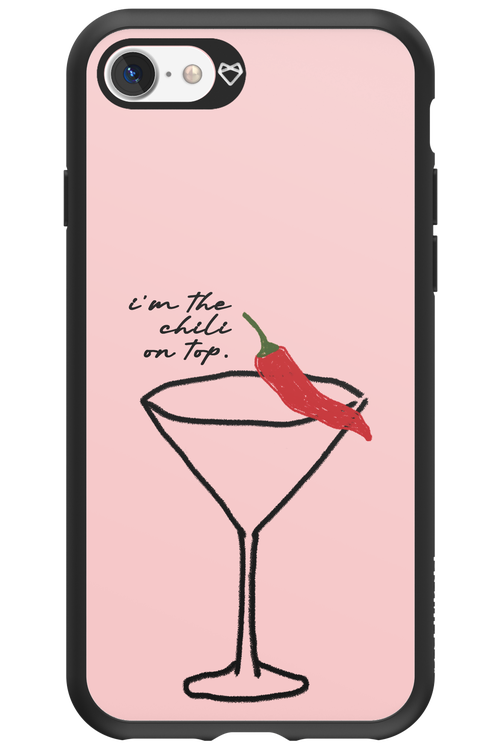I'M THE CHILI ON TOP 2.0 - Apple iPhone 7