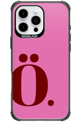 O II (Sorbet) 2.0 - Apple iPhone 16 Pro Max