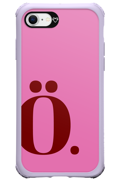 O II (Sorbet) 2.0 - Apple iPhone 8