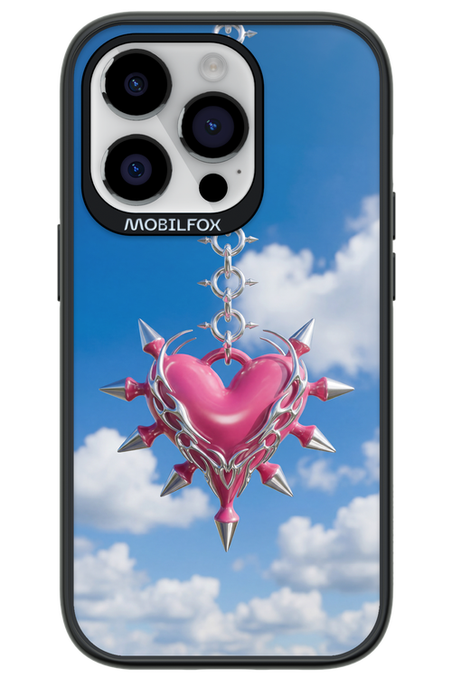 Heart Fux 2.0 - Apple iPhone 14 Pro