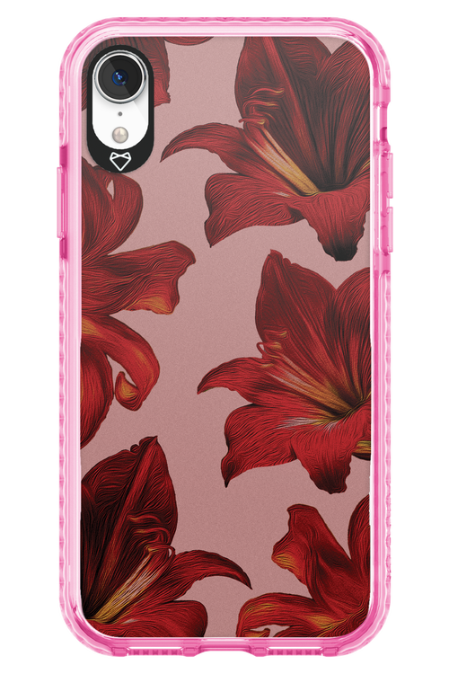 Amaryllis Mist - Apple iPhone XR