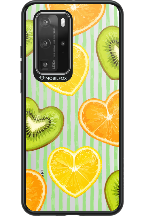Sour Lemonade 2.0 - Huawei P40 Pro