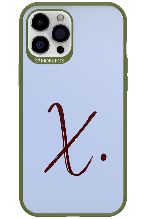 (Jellyfish Presso) X 2.0 - Apple iPhone 12 Pro Max