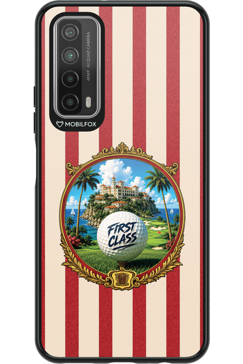 First Class 2.0 - Huawei P Smart 2021