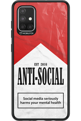 ANTI-SOCIAL II 2.0 - Samsung Galaxy A71