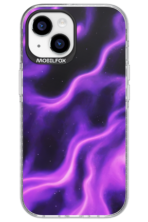 Aurora beam - Apple iPhone 15