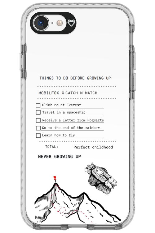 things to do before growing up - Apple iPhone SE 2020