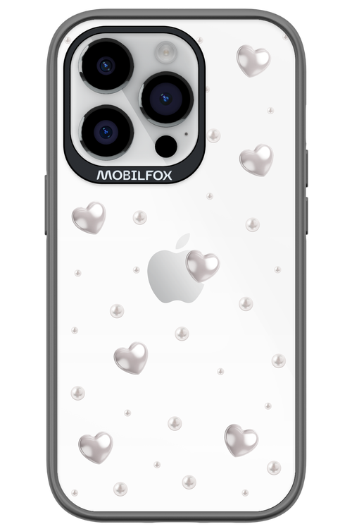 Pearl Tears - Apple iPhone 14 Pro