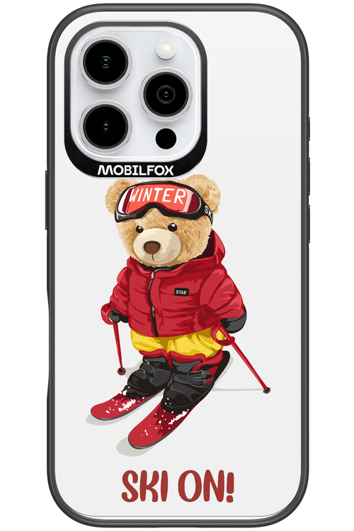 Ski on - Apple iPhone 16 Pro