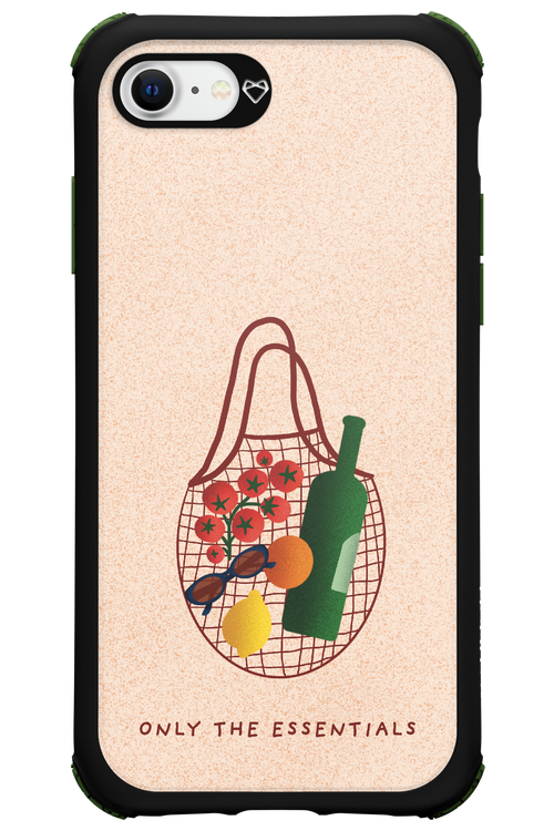 Essentials Only - Apple iPhone 8