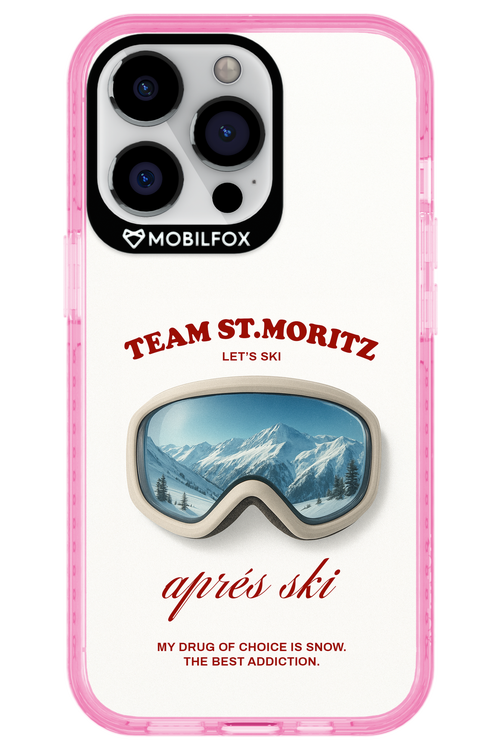 St. Moritz - Apple iPhone 13 Pro