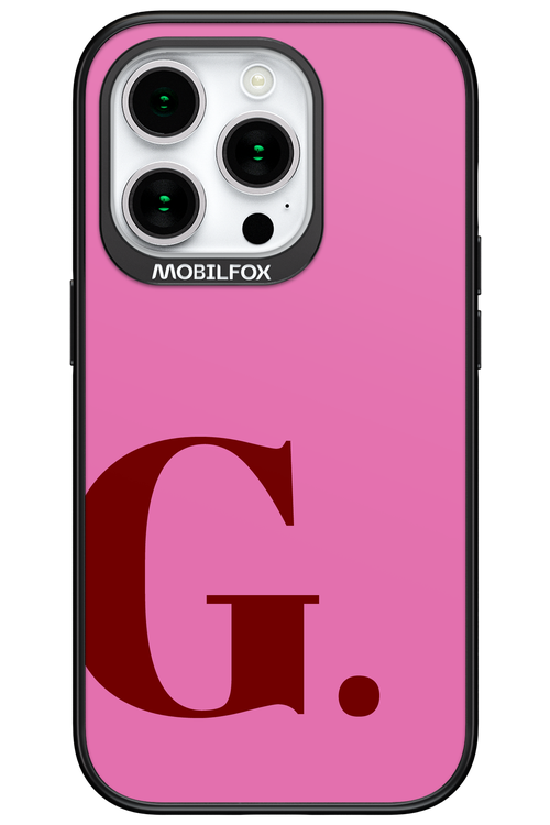 G (Sorbet) 2.0 - Apple iPhone 15 Pro