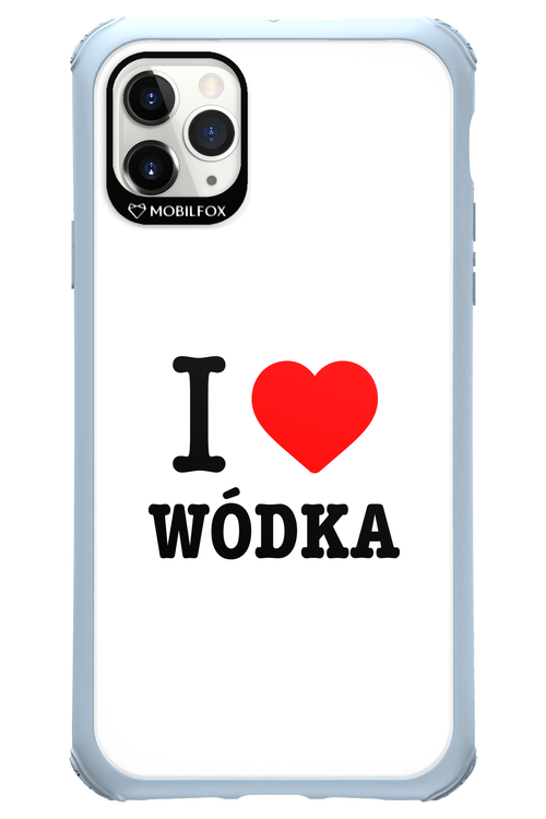 WÓDKA 2.0 - Apple iPhone 11 Pro Max