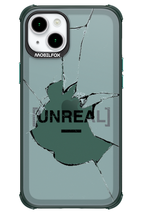 Broken Glass - Apple iPhone 15 Plus