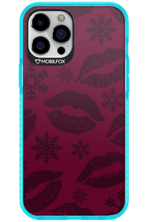 Burgundy Kiss - Apple iPhone 12 Pro Max