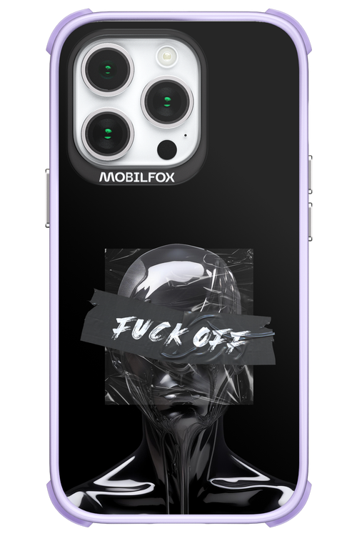 Fuck OFF - Apple iPhone 14 Pro