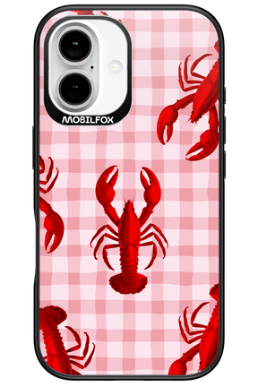 Lobster - Apple iPhone 16