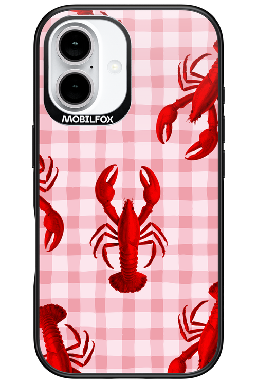 Lobster - Apple iPhone 16