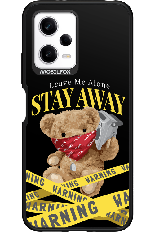 Stay Away - Xiaomi Redmi Note 12 5G