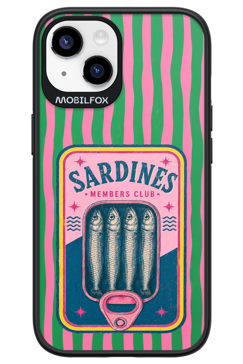 SARDINES 2.0 - Apple iPhone 14