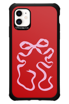 Long Bow Red - Apple iPhone 11