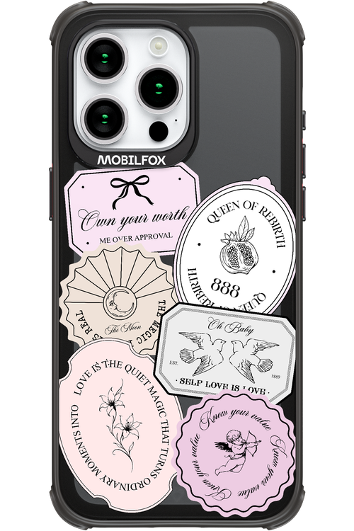 Worthy Girl 2.0 - Apple iPhone 15 Pro Max