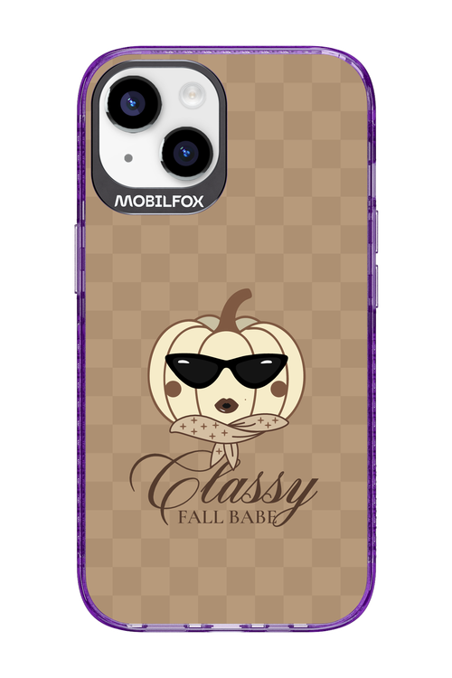 Fall Babe 2.0 - Apple iPhone 14