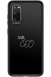 Mr. CEO  - Samsung Galaxy S20
