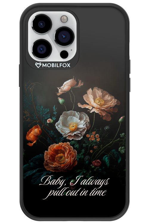 In time 2.0 - Apple iPhone 13 Pro Max