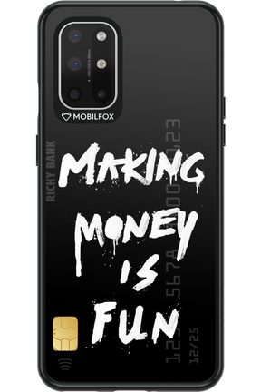 Funny Money 2.0 - OnePlus 8T