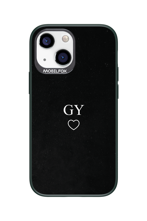 GY Black 2.0 - Apple iPhone 13 Mini