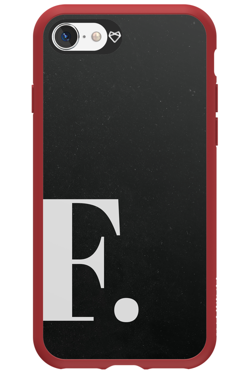 F (Off Space) 2.0 - Apple iPhone SE 2022