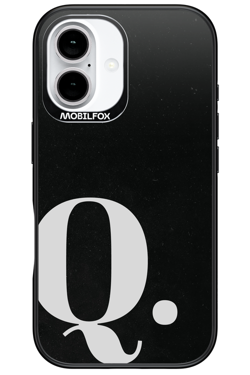 Q (Off Space) 2.0 - Apple iPhone 16