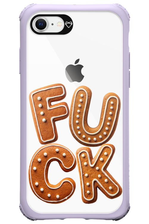 F U C K - Apple iPhone 8