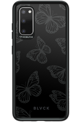 Black Butterflies 2.0 - Samsung Galaxy S20