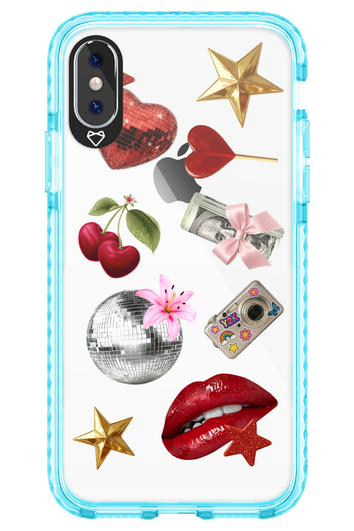 GIRL ERA 2.0 - Apple iPhone X